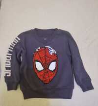 Bluza spiderman 98