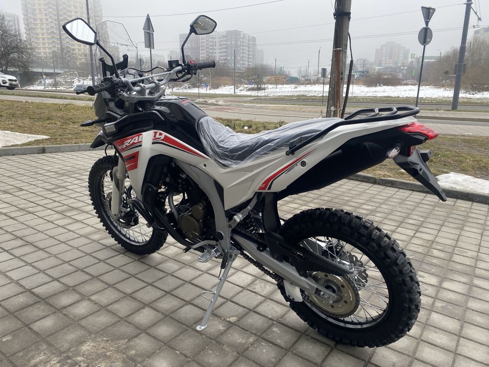 NEW LONCIN Rally LX300GY-A DS2 PRO Доставка/Кредит