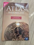 Atlas historyczny  klasa 5-8