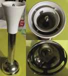 Нога блендера Gorenje MPE700EA Art. No. 178216. ОРИГИНАЛ