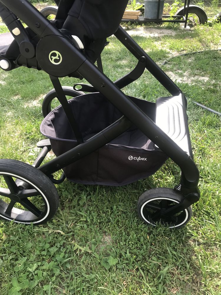 Детская коляска 2в1 Cybex Balios S
