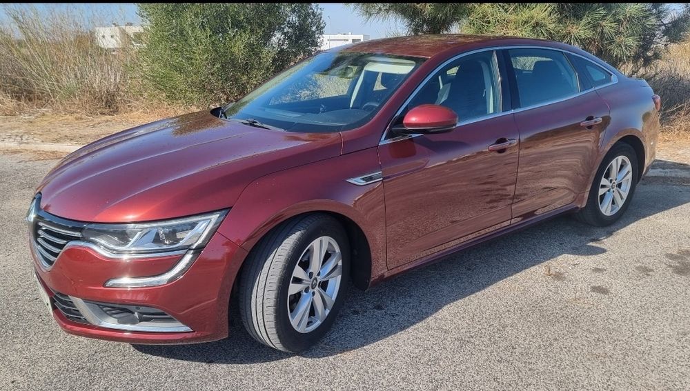 Renault Talisman Sedan 1.6 Gasoleo