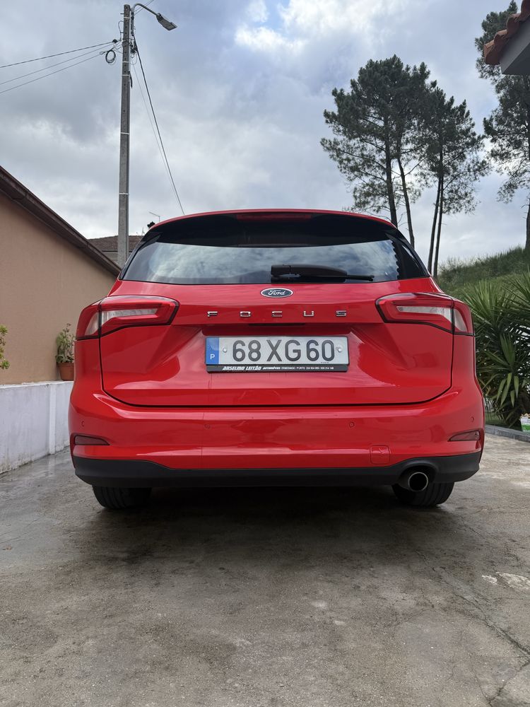 Ford focus sw 1.5 120 cv