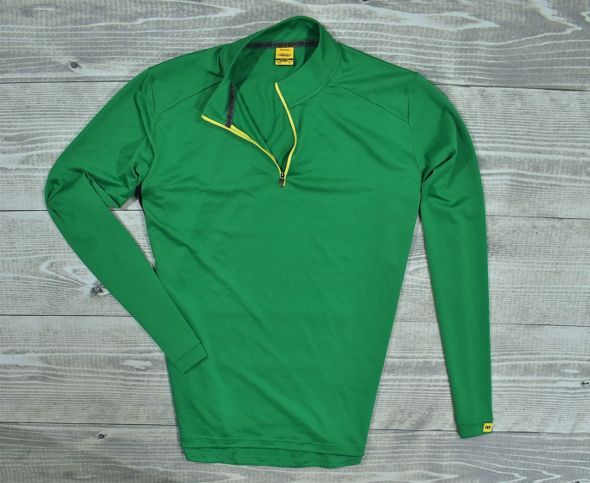 MAVIC Trail Wick Rowerowa Koszulka Jersey / XXL