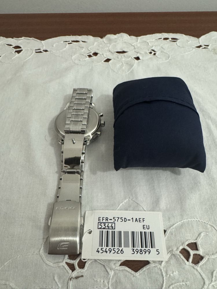 Relógio Casio Edifice