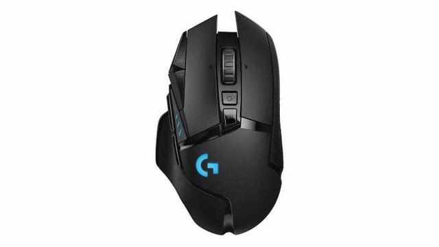 Myszka bezprzewodowa PRO Gamingowa Logitech G502 Lightspeed