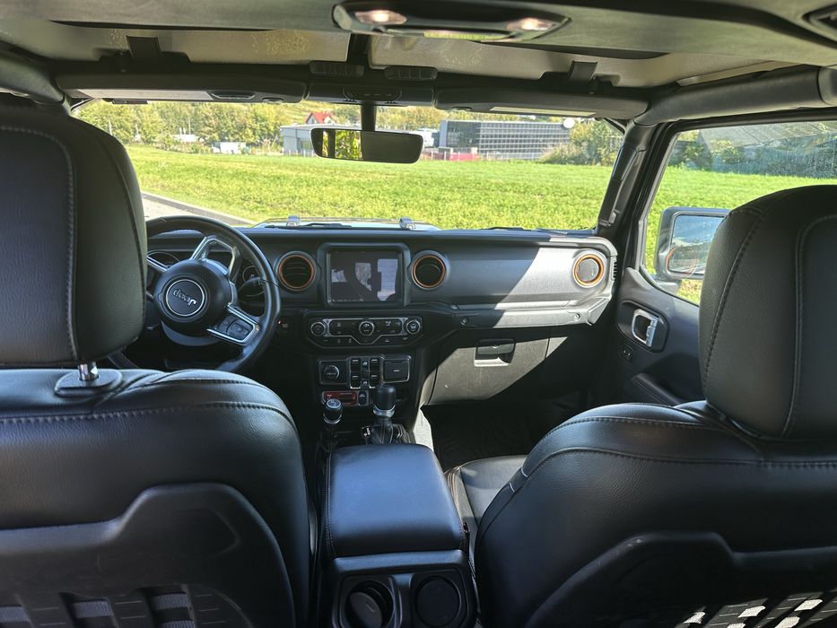 Jeep Gladiator Mojave 3.6 V6