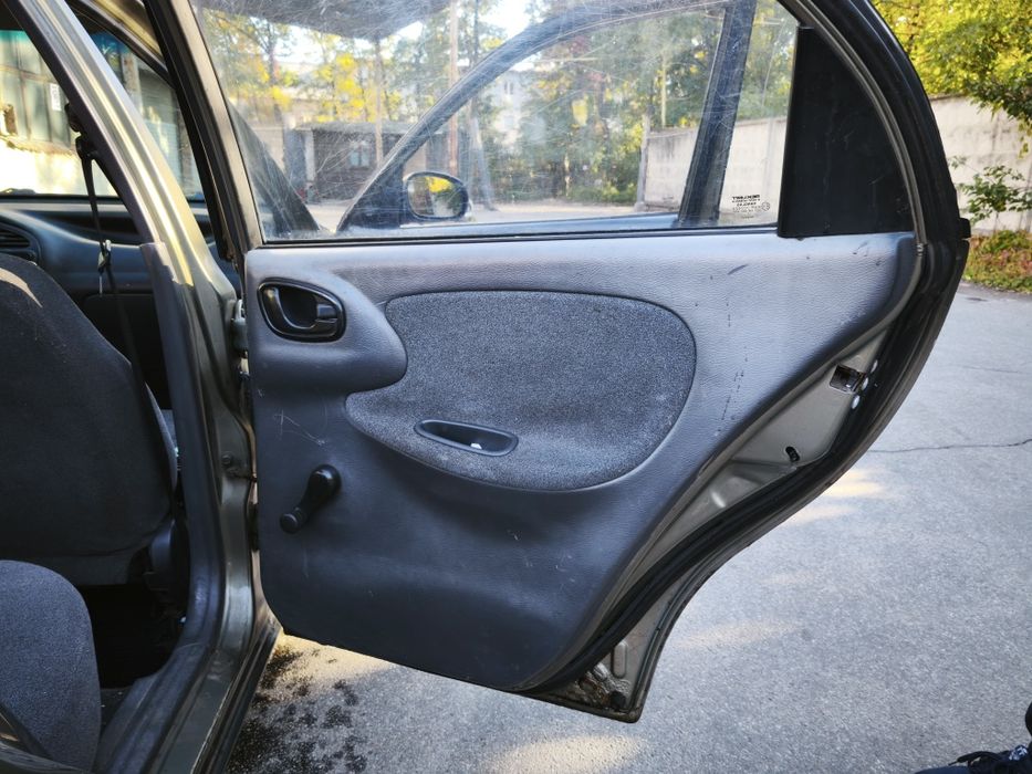 Део Ланос, 1.5 газ/бензин