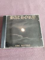 Bathory The Return stare wydanie bez remasteru black metal Mayhem