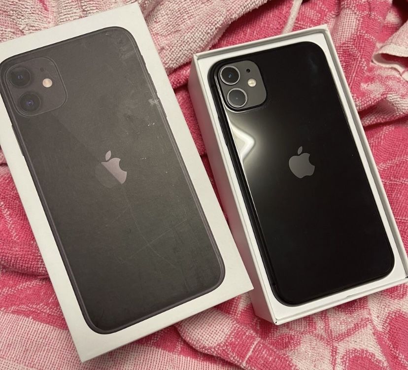 Iphone 11 128 gb black Aple