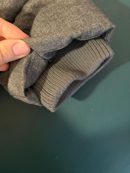 Пуховик жіночий LC Waikiki, 42 р., сірий