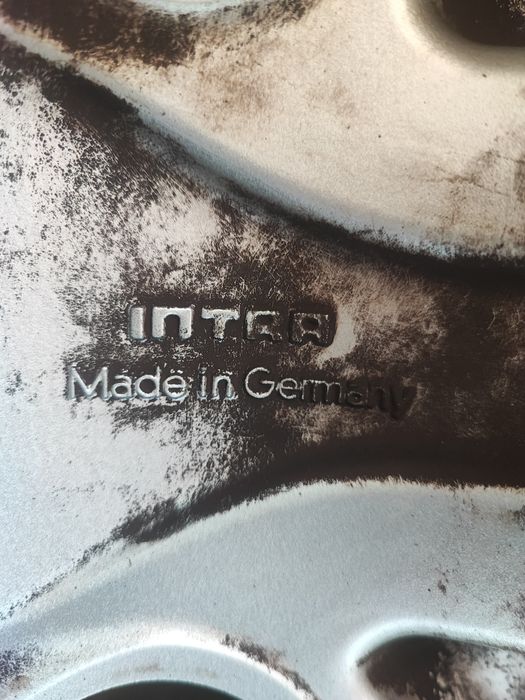 Felgi Intra 18 cali 5x112 parapet do VW, Audi, Mercedes