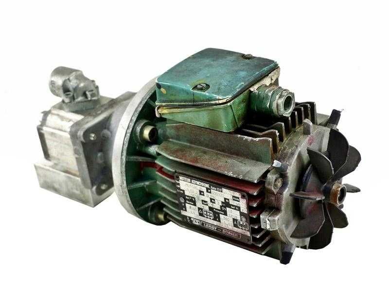 Motor bomba de oleo trifásico,  Lamborghini
