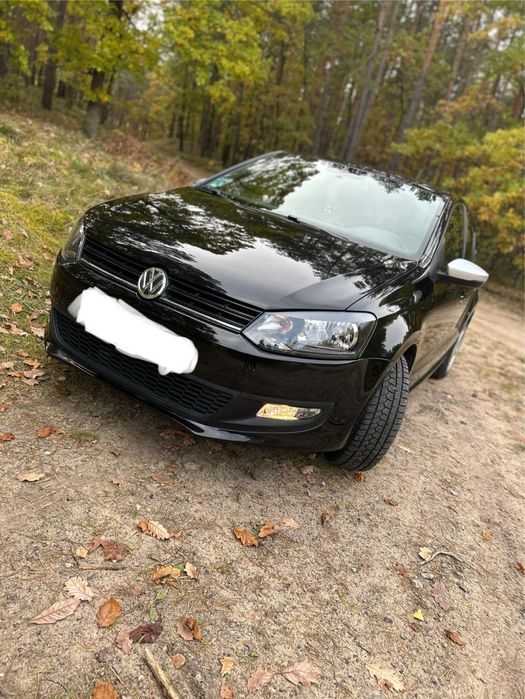 Volkswagen Polo 1.2 benzyna