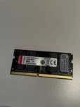 HyperX Impact DDR4 16GB 2400MHz CL15 SODIMM – pamięć RAM laptop