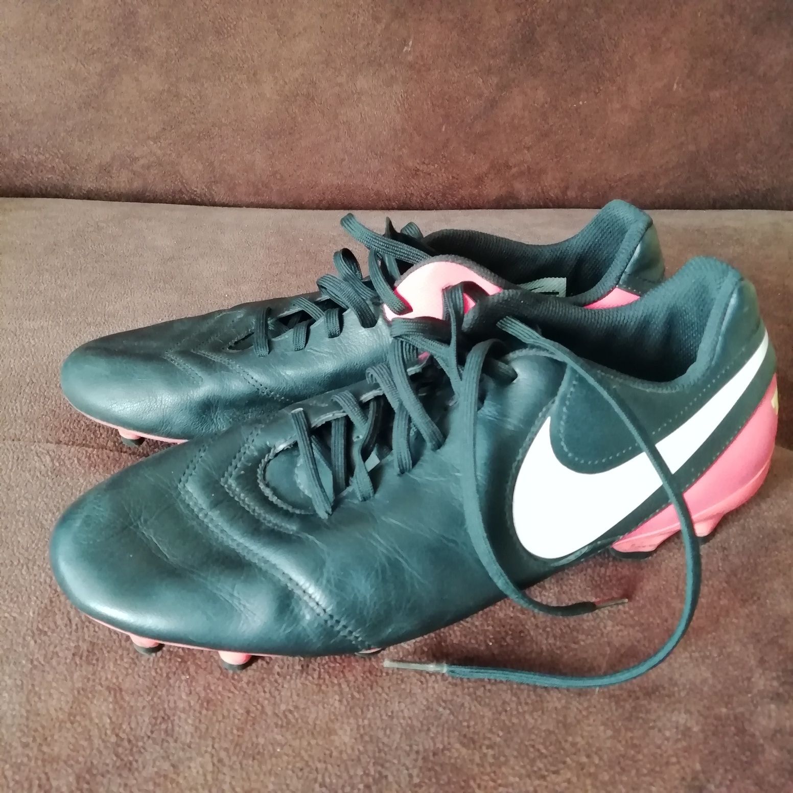 Бутсы Nike Tiempo 43р