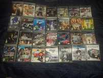 Jogos de Playstation 3 (PREÇOS NA DESCRIÇÃO)
