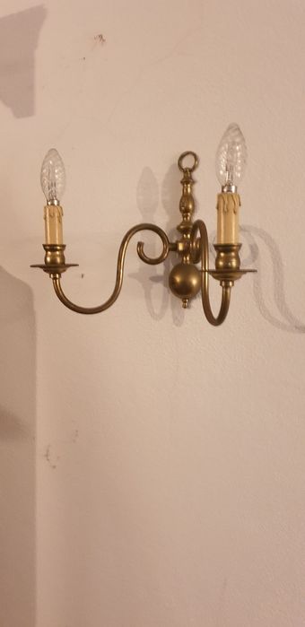 Três Candeeiros apliques de parede