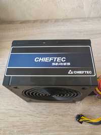 Блок питания 500w  Chieftec GPB-500S8