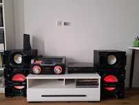 Panasonic SC-MAX 4000