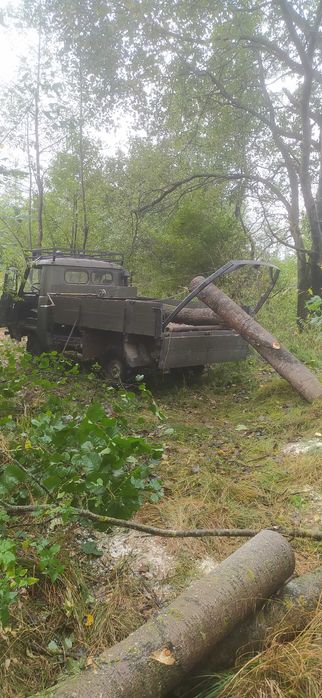 УАз3303 Бортовий