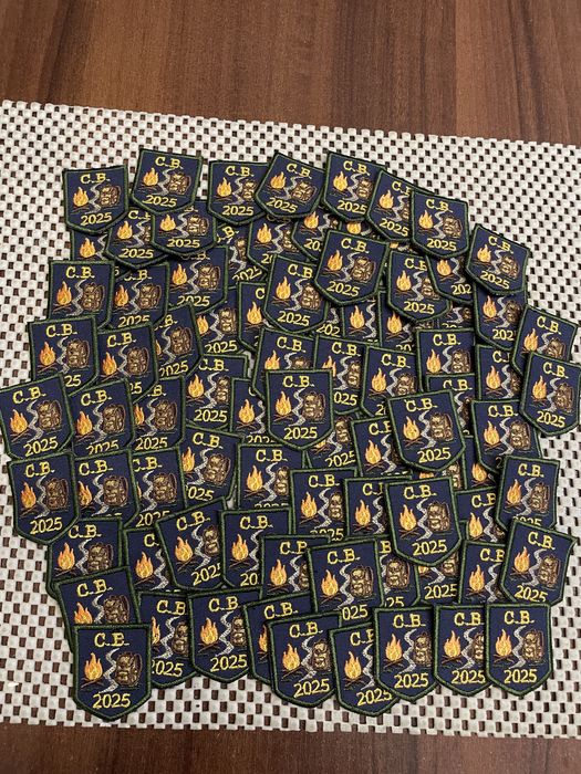 Шеврони патчі на липучці нашивки