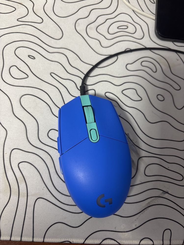 Logitech g 102 lightsync