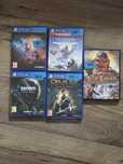 Gry na PS4 i muzyka z gry Deus Ex Horizon Zero Dawn Mass Effect