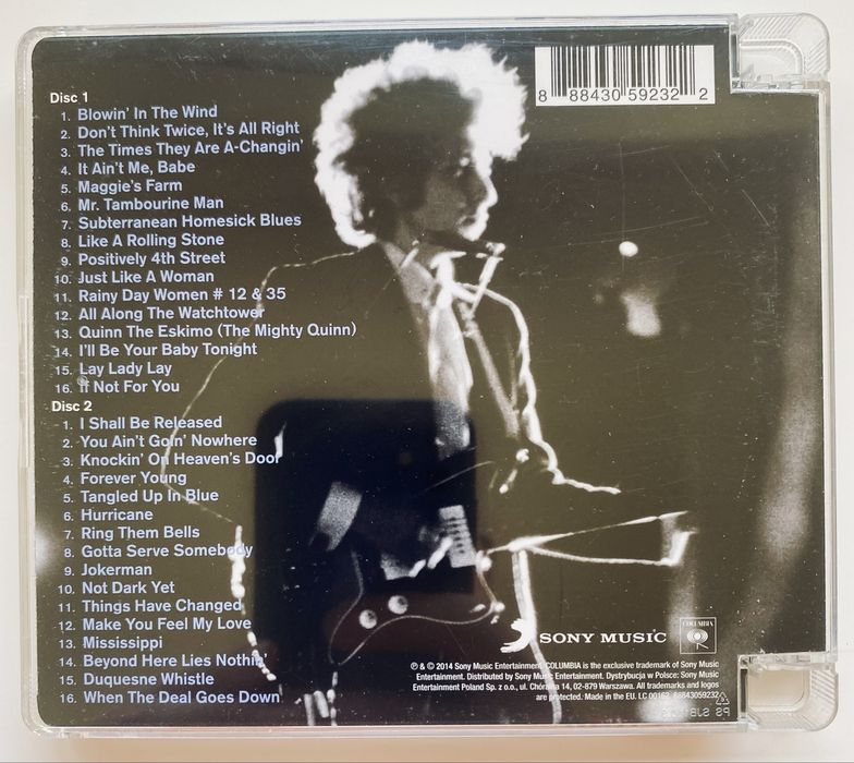 Bob Dylan - The Essential