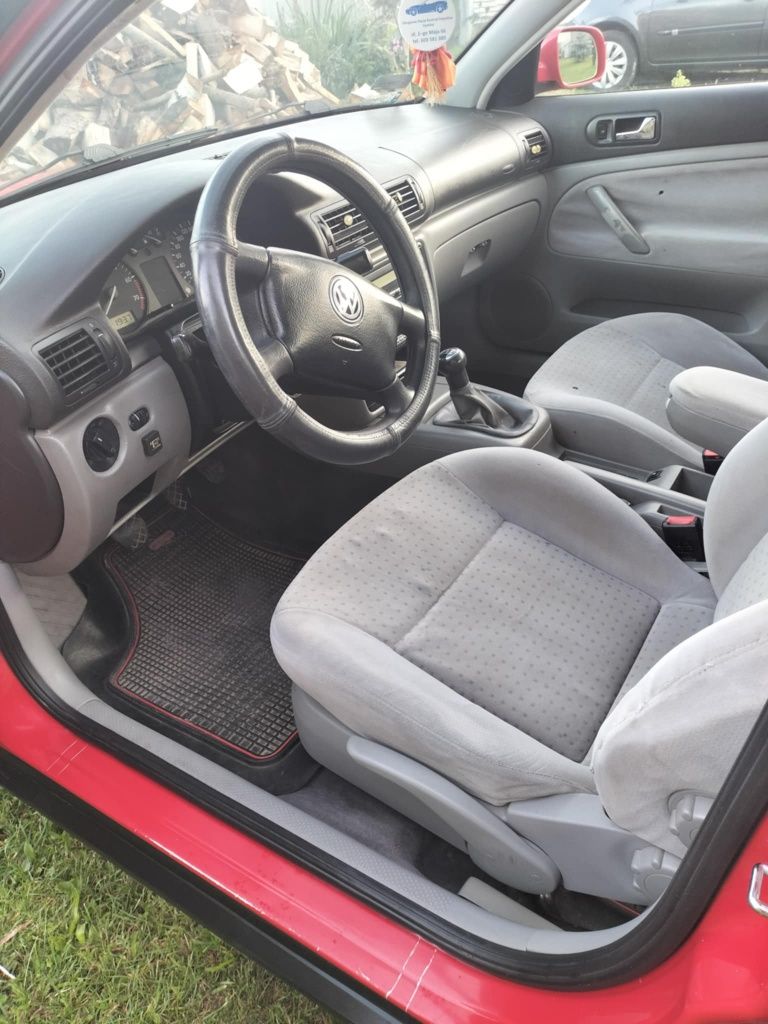 Passat B5 sprzedam