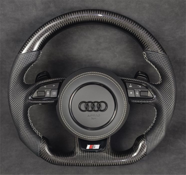 Volantes Audi Novos