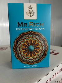 Чай Mr.Rich "HIGHGROWN KENYA" (Черный чай) 100гр.