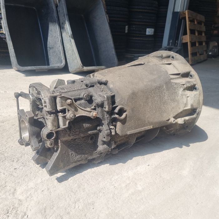 Skrzynia biegów Sprinter 906 3.0 manual