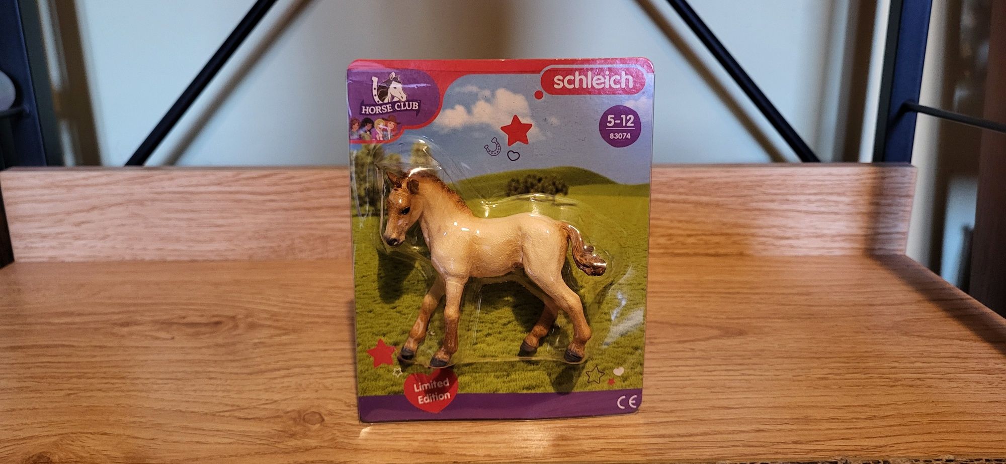 Schleich koń Tennessee Walker źrebię figurka edycja limitowana