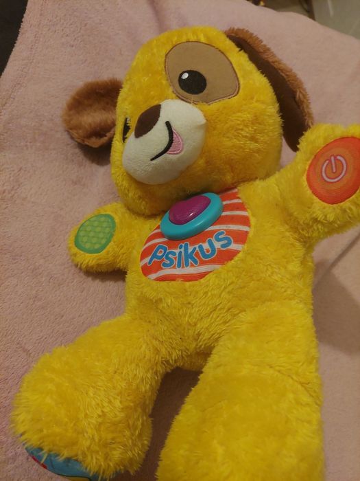 Psikus : opowiada piękne bajki