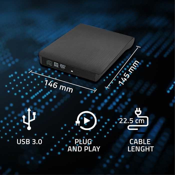 Napęd USB Panasonic UJ8HC DVD-RW