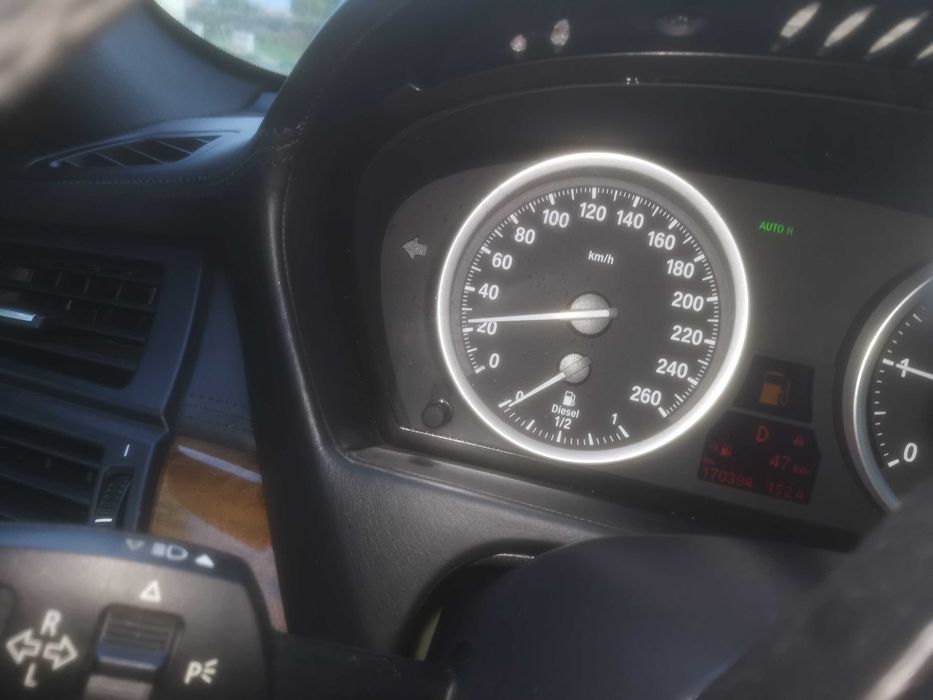 X6 35xdrive De garagem