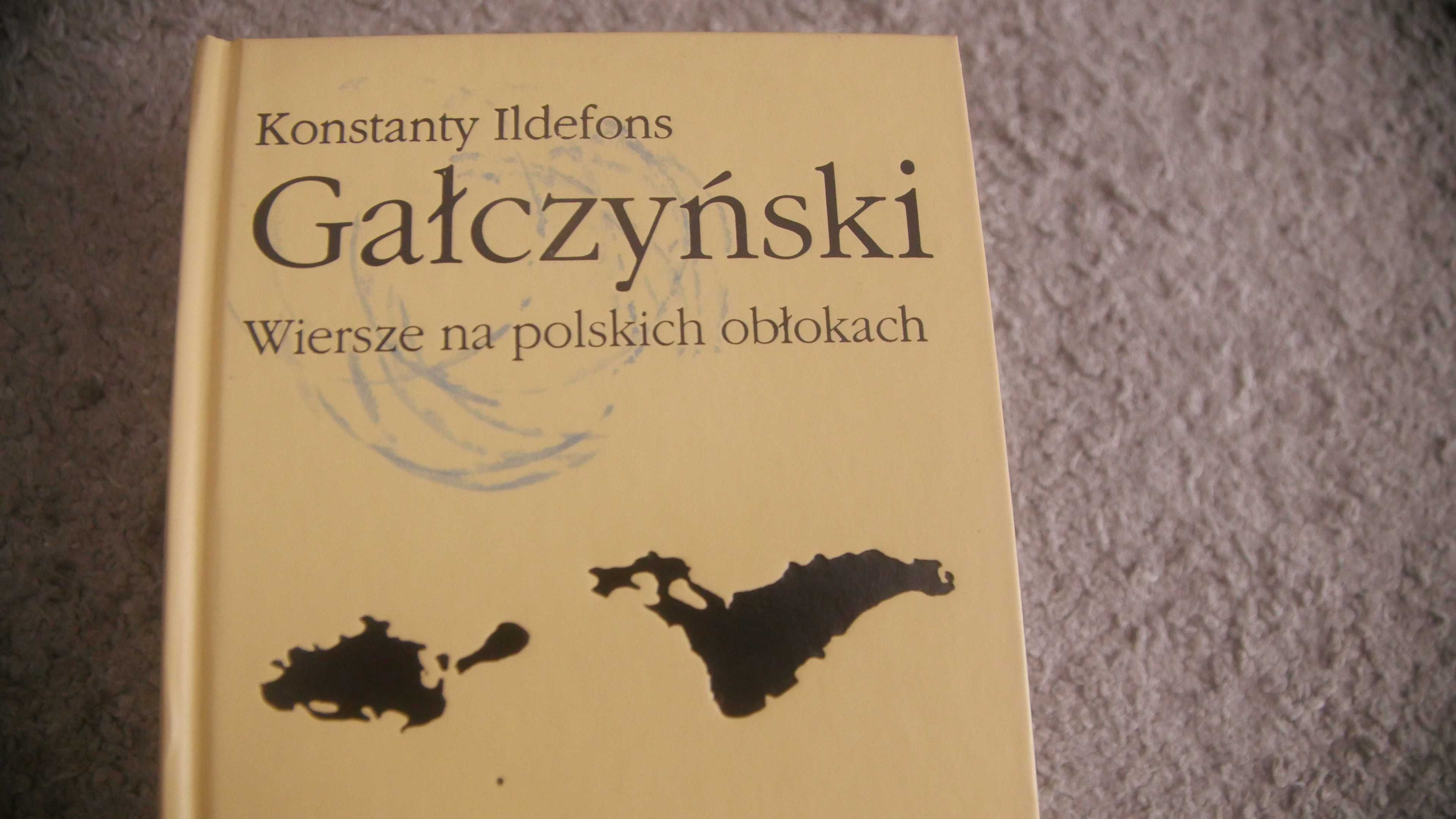 "Wiersze na polskich obłokach"- K.I.Gałczyński