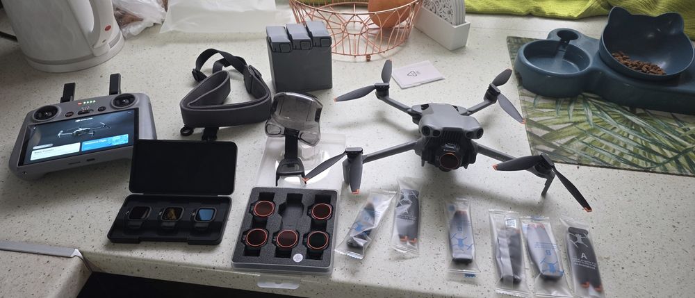 Dji mini 5 pro combo