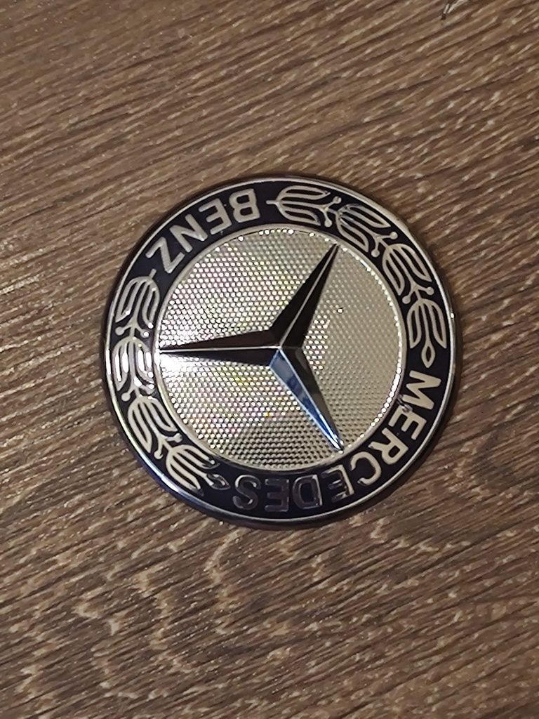 Emblemat Mercedes-Benz na maskę | Oryginał OEM  | R129 SL