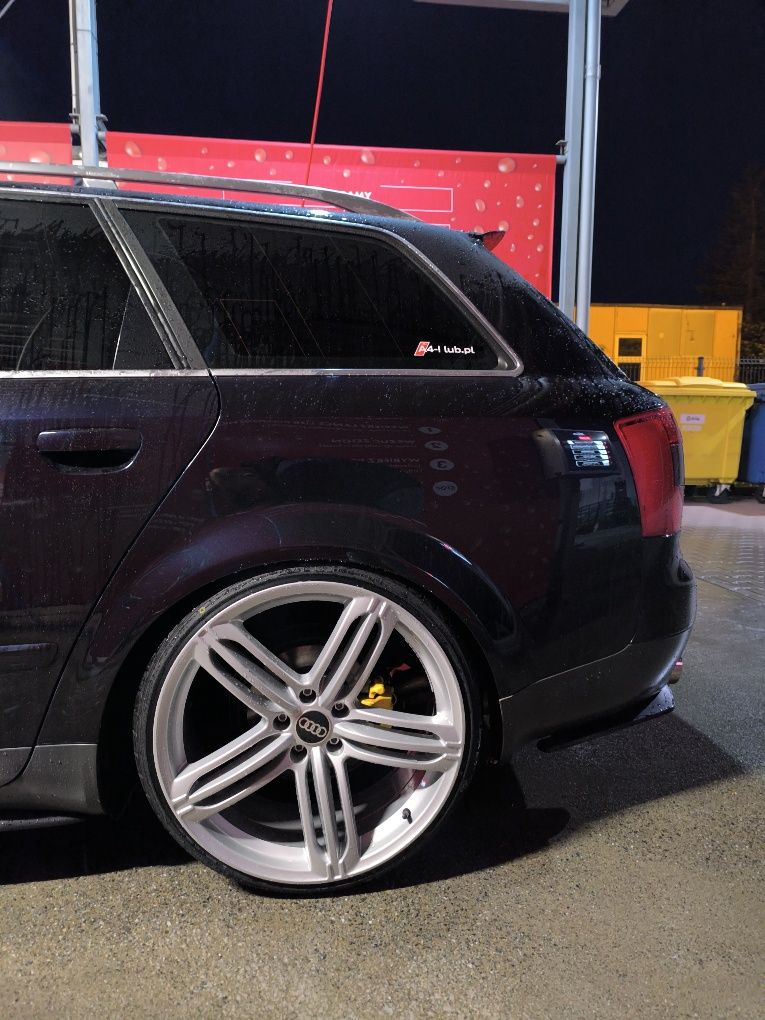 Pompei audi 5x112 20 cali opony 225/30/20