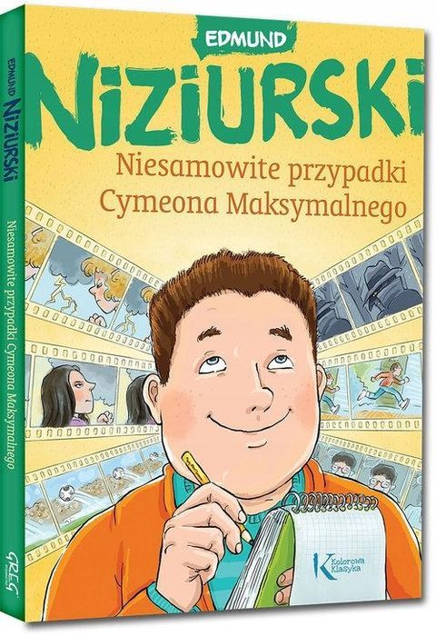 Niesamowite Przypadki Cymeona Maksymalnego