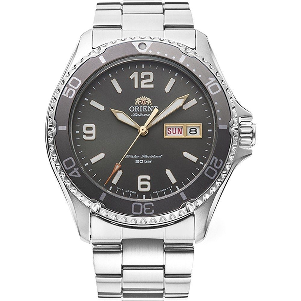 *NOVO* Orient KAMASU Automatico RA-AA0819N (Safira, 41,8 mm)