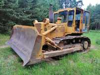 HSW TD 15 C  Spycharka Stalowa Wola TD 15 C
