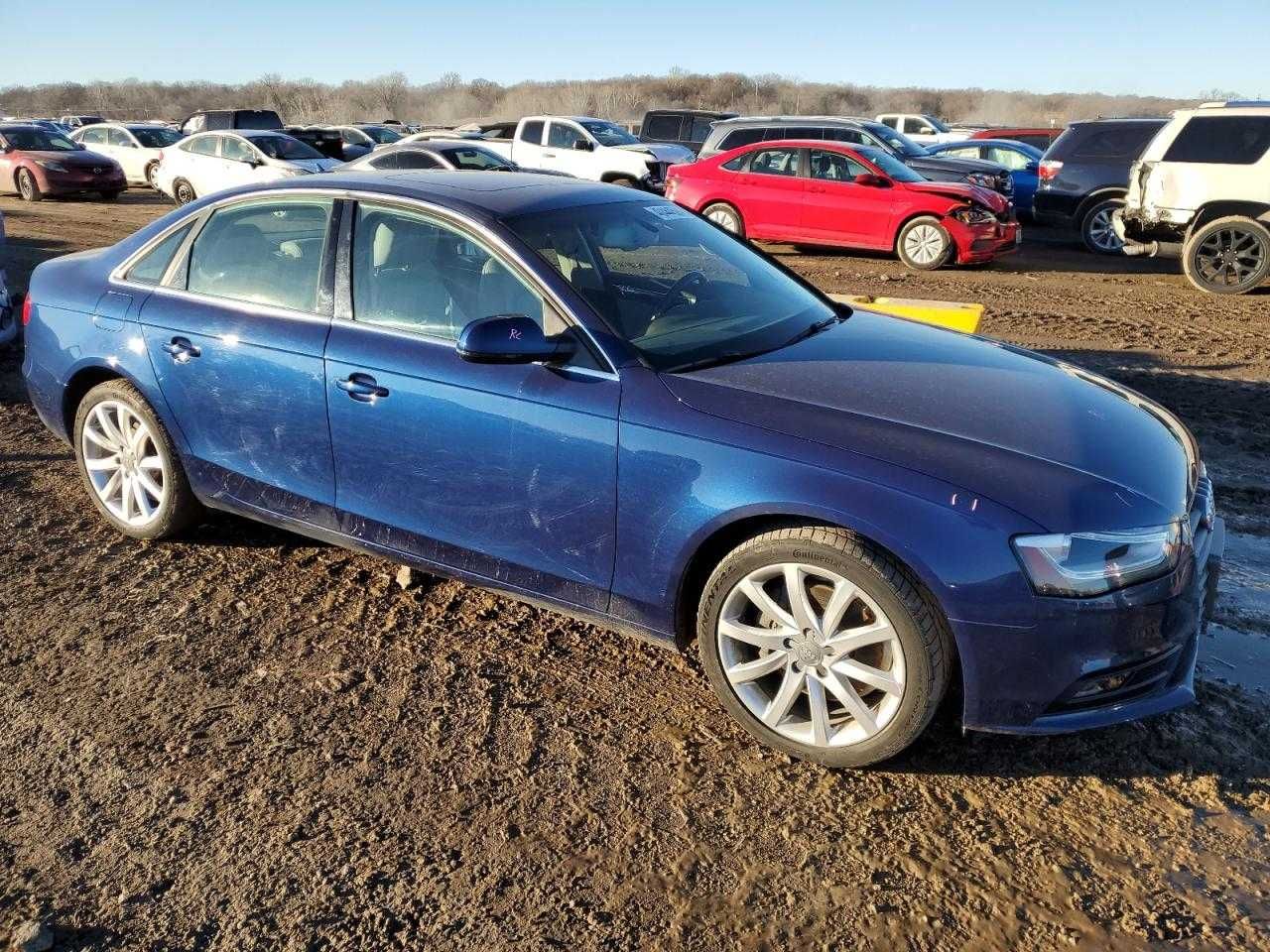 2013 Audi A4 Premium Plus GOOD PRICE