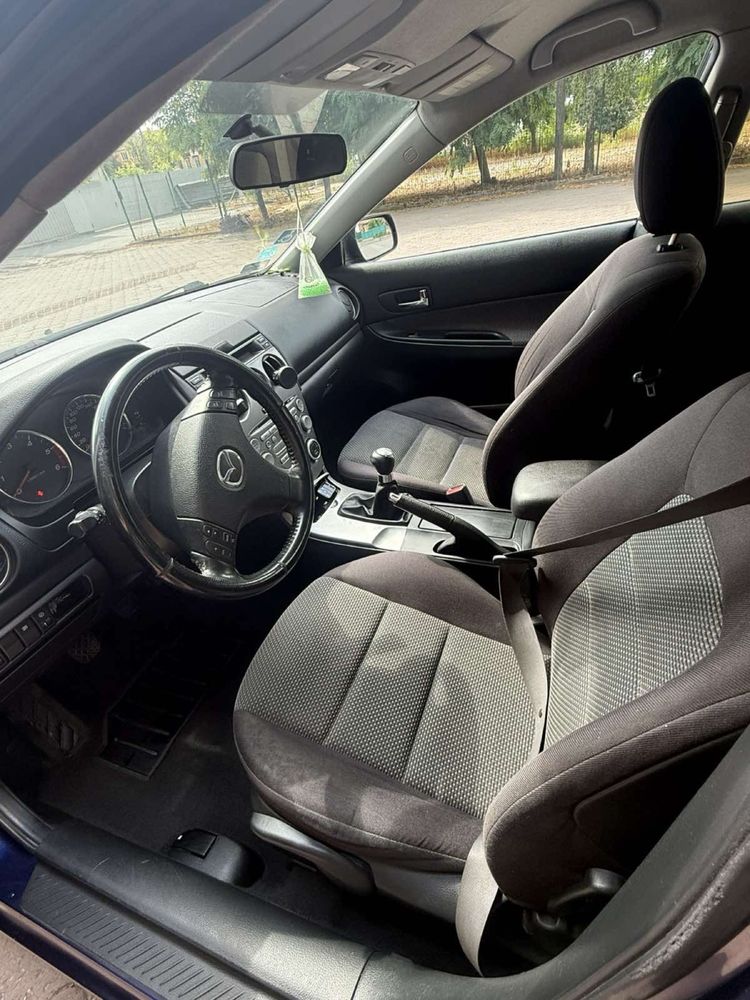 Продам, машина Mazda 6