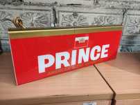 Neon Reklama świetlna Vintage Prince Lata 80-te