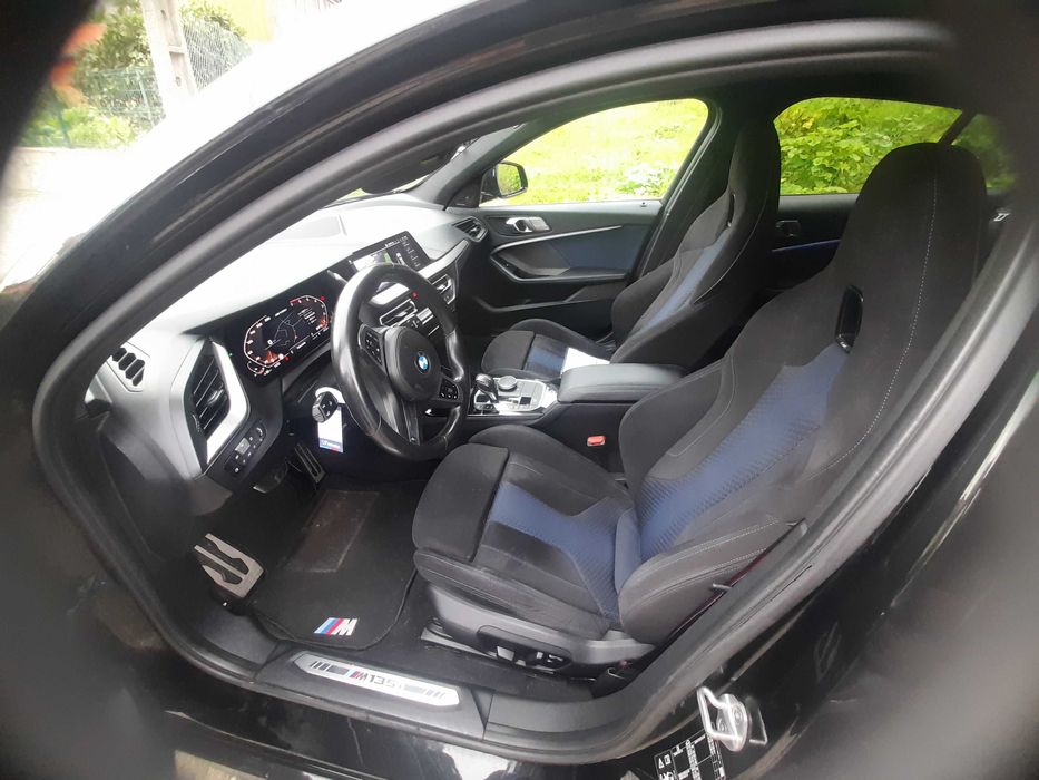 BMW    M135i   performance Edition xdrive colorvision