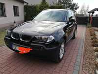 BMW X3 2.0 D, 150KM