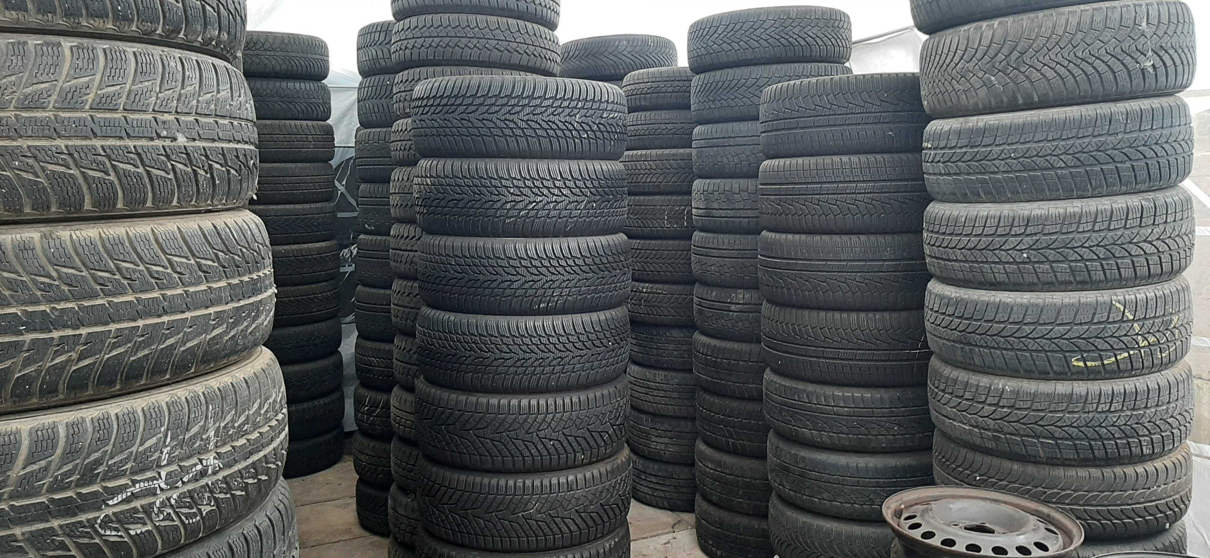 Opony Letnie 205/60/16 Goodyear EfficientGrip Performance 2022r / 6mm